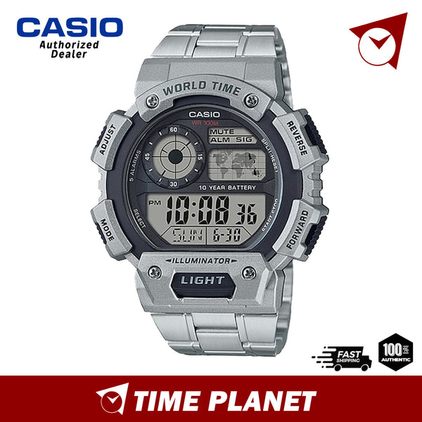 Casio AE-1400WHD-1A