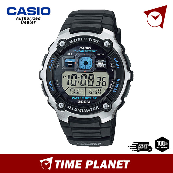 Casio AE-2000W-1A