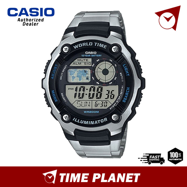 Casio AE-2100WD-1A