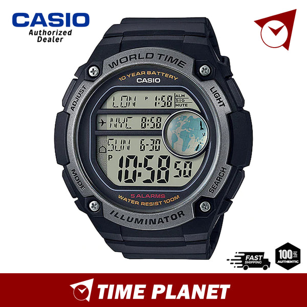 Casio AE-3000W-1A