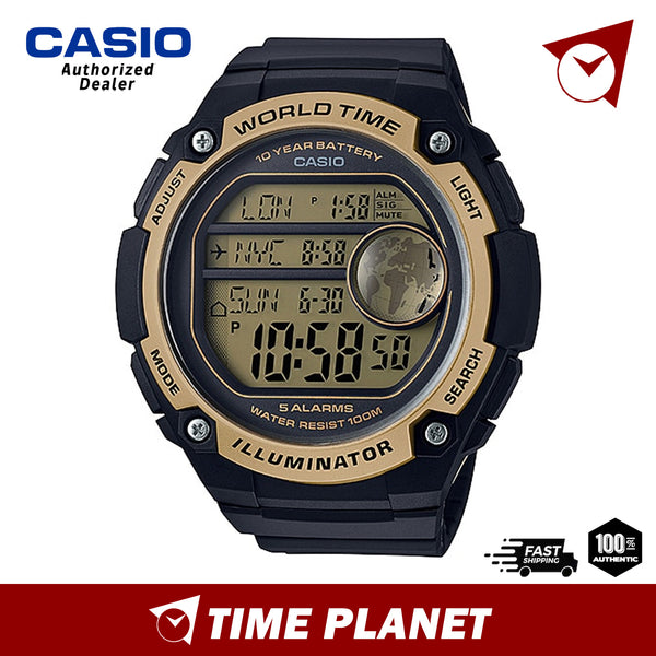 Casio AE-3000W-9A