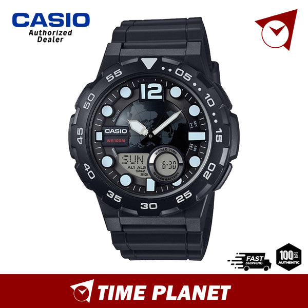 Casio AEQ-100W-1A