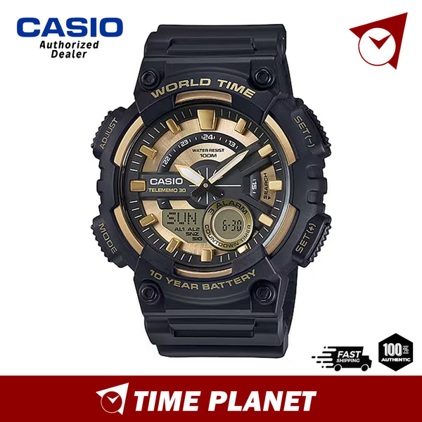 Casio AEQ-110BW-9A