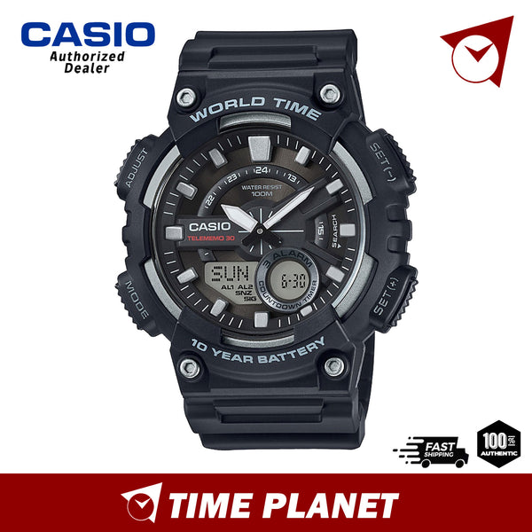 Casio AEQ-110W-1A