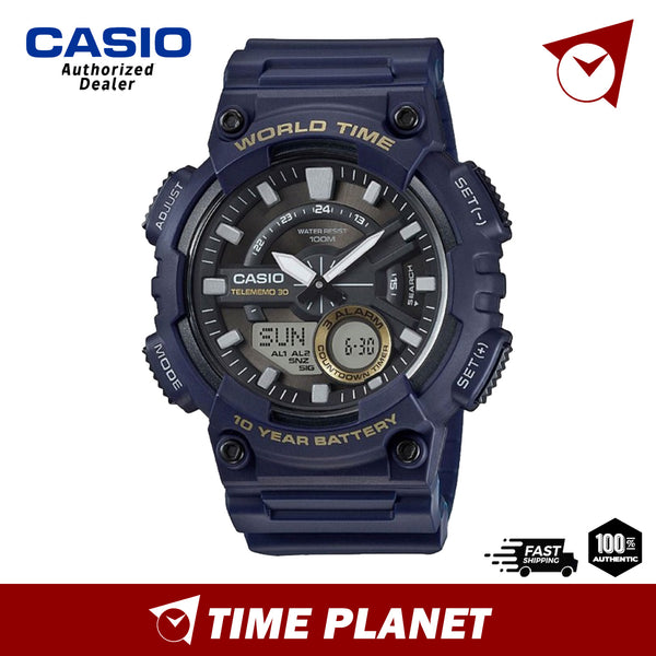 Casio AEQ-110W-2A