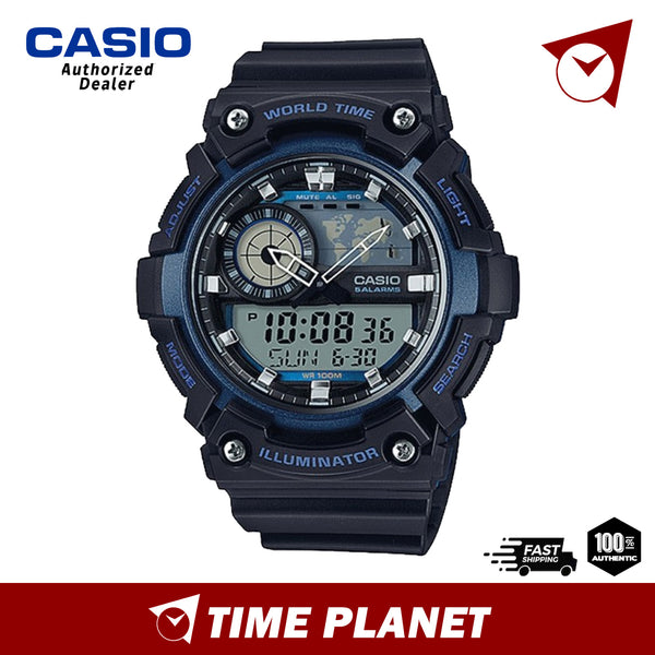 Casio AEQ-200W-2A