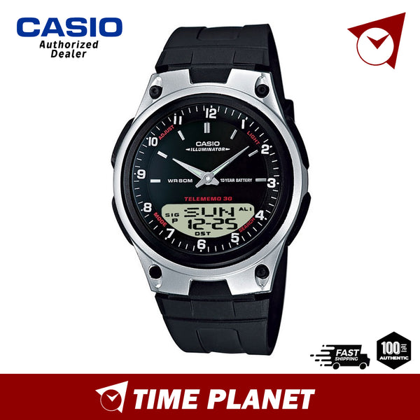 Casio AW-80-1A