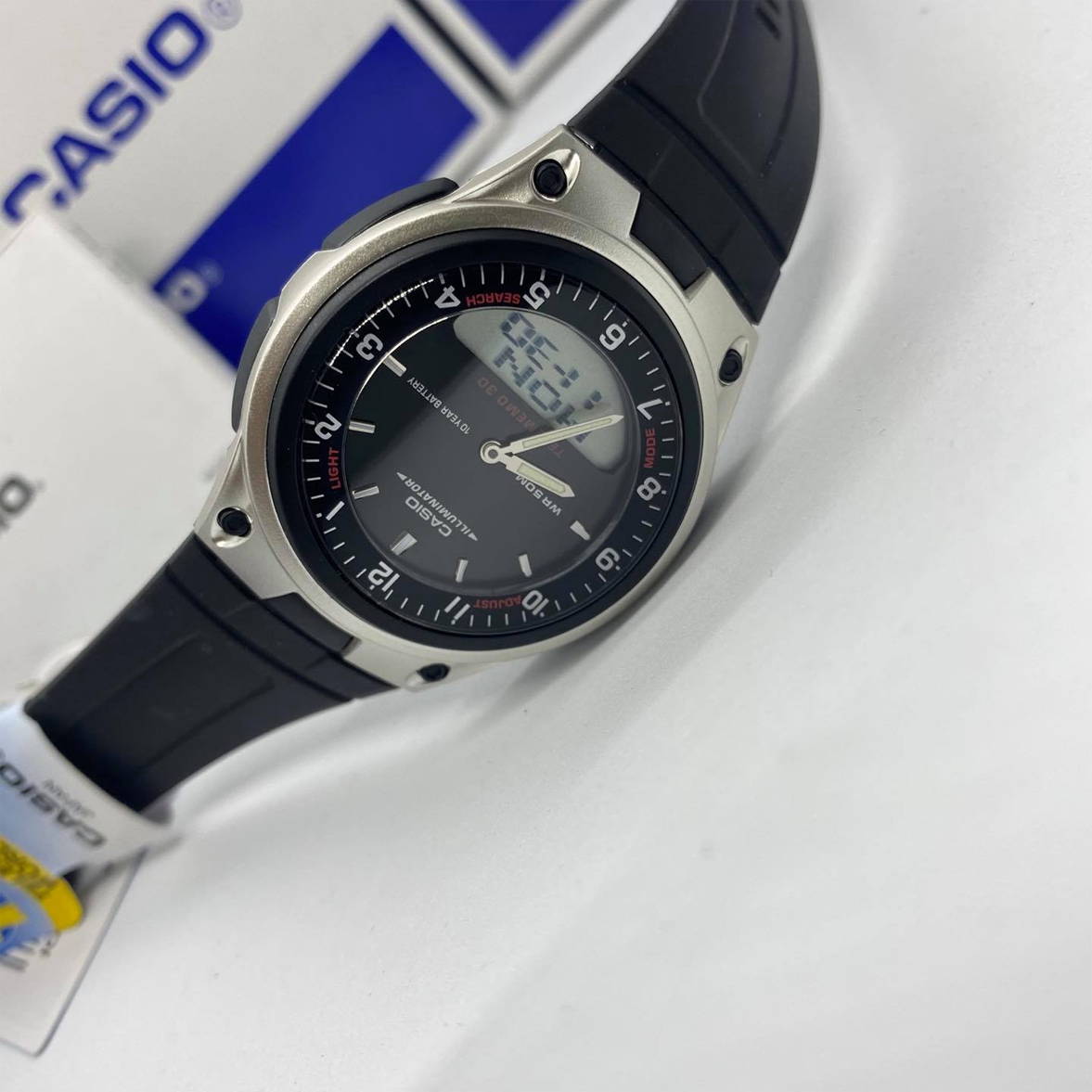 Casio AW-80-1A – Timeplanet