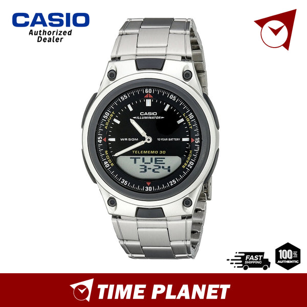Casio AW-80D-1A