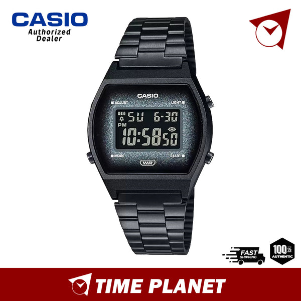 Casio B640WBG-1B