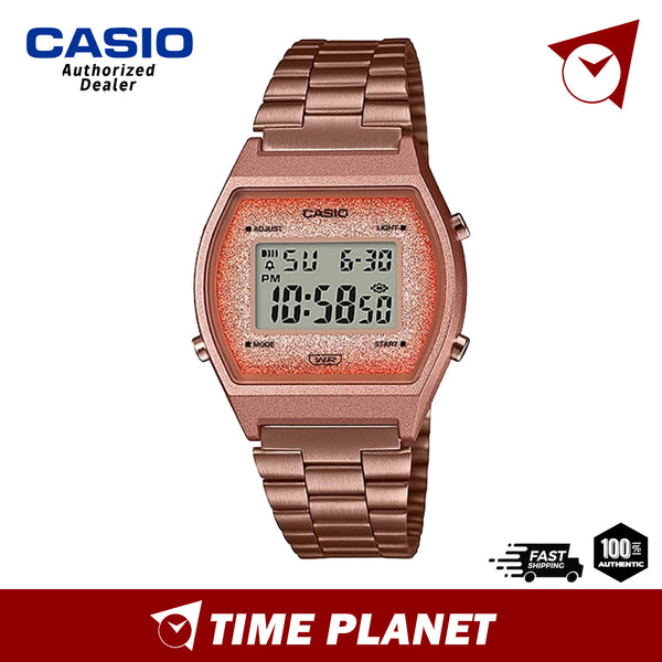 Casio B640WCG-5D