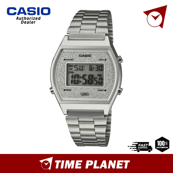 Casio B640WDG-7