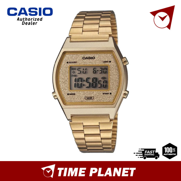 Casio B640WGG-9D