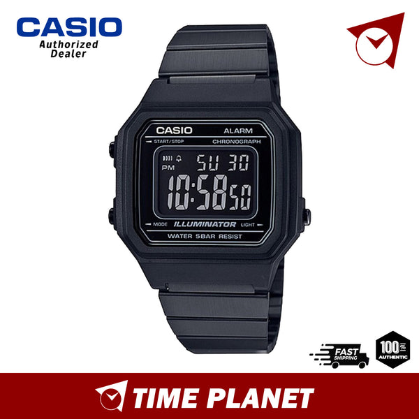 Casio B650WB-1B