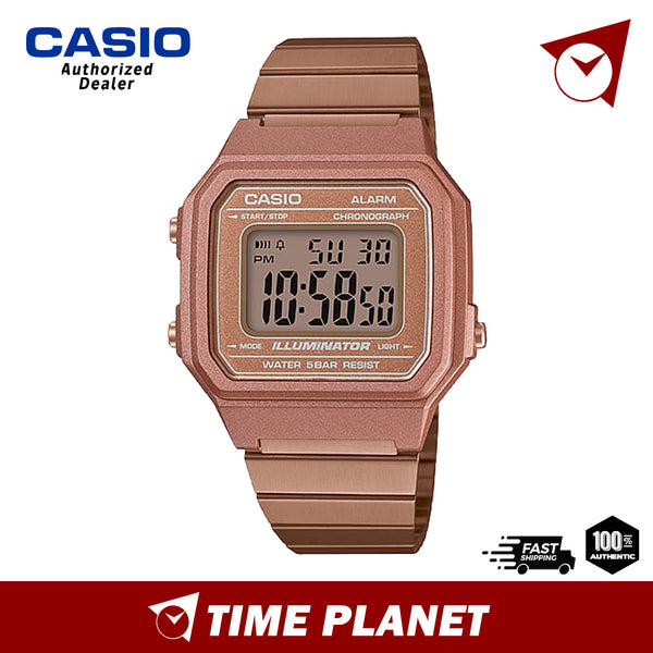 Casio B650WC-5A