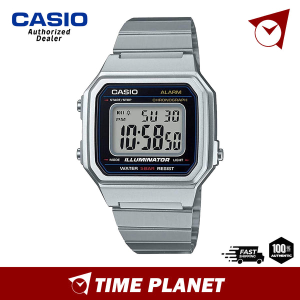 Casio B650WD-1A
