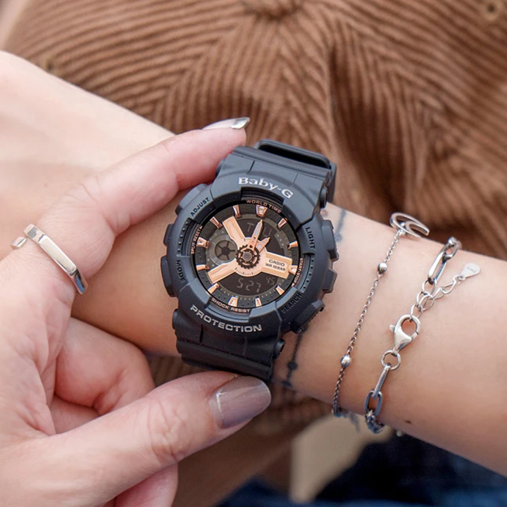 Baby g ba 110rg on sale