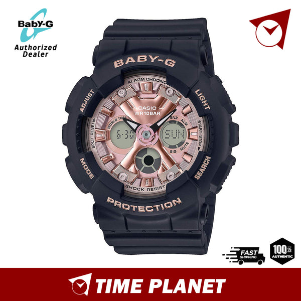 Casio Baby-G BA-130-1A4