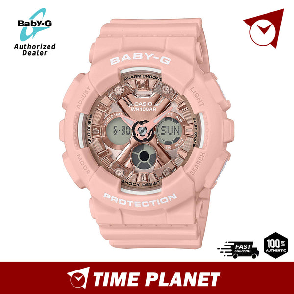 Casio Baby-G BA-130-4A