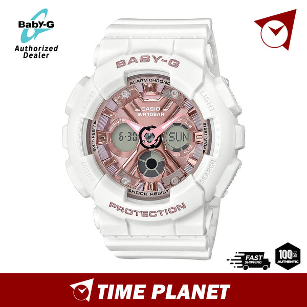 Casio Baby-G BA-130-7A1