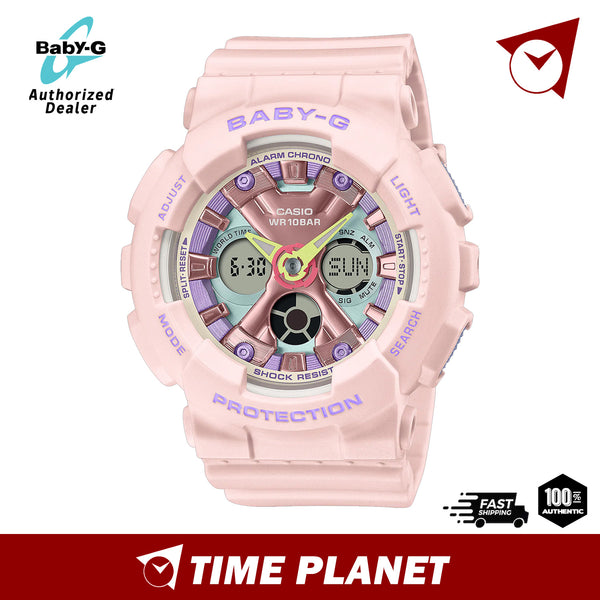Casio Baby-G BA-130PM-4A
