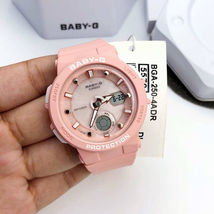 Baby g bga 250 4adr sales