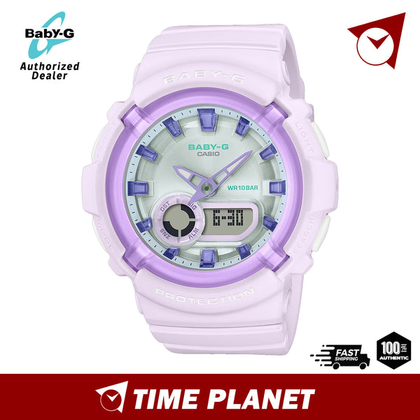 Casio Baby-G BGA-280SW-6A