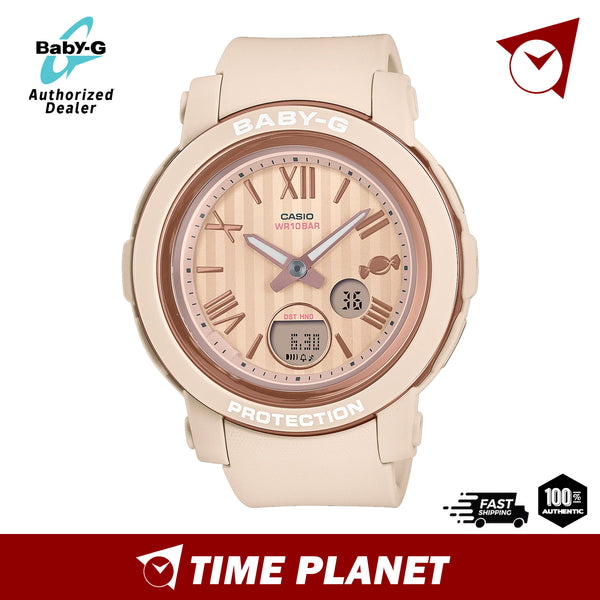 Casio Baby-G BGA-290SW-4A