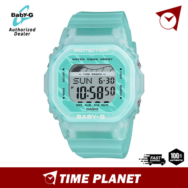 Casio Baby-G BLX-565S-2