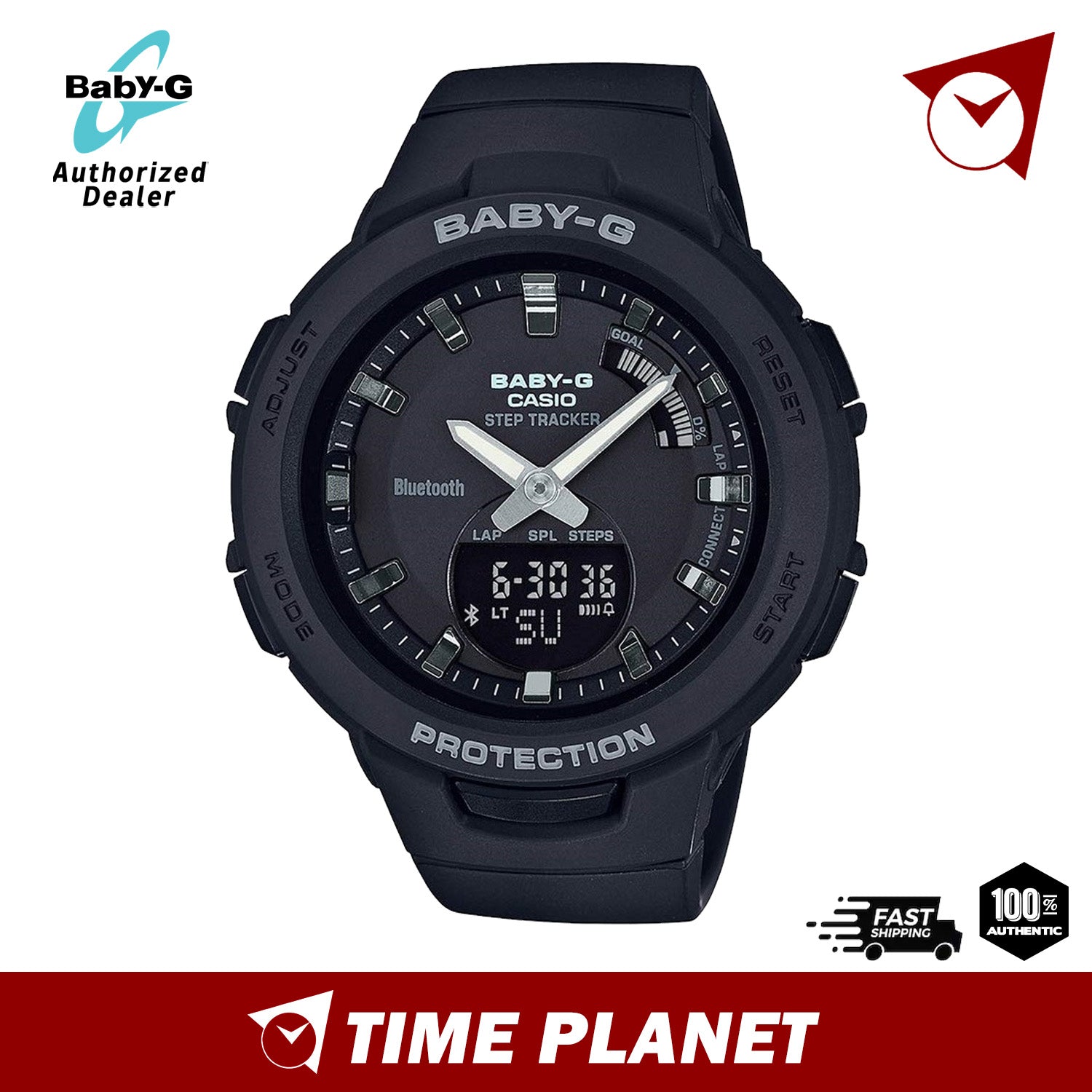 Casio BabyG BSAB1001A