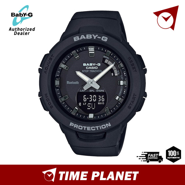 Casio Baby-G BSA-B100-1A