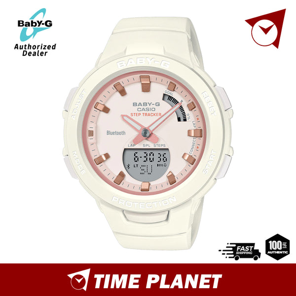 Casio Baby-G BSA-B100CS-7A