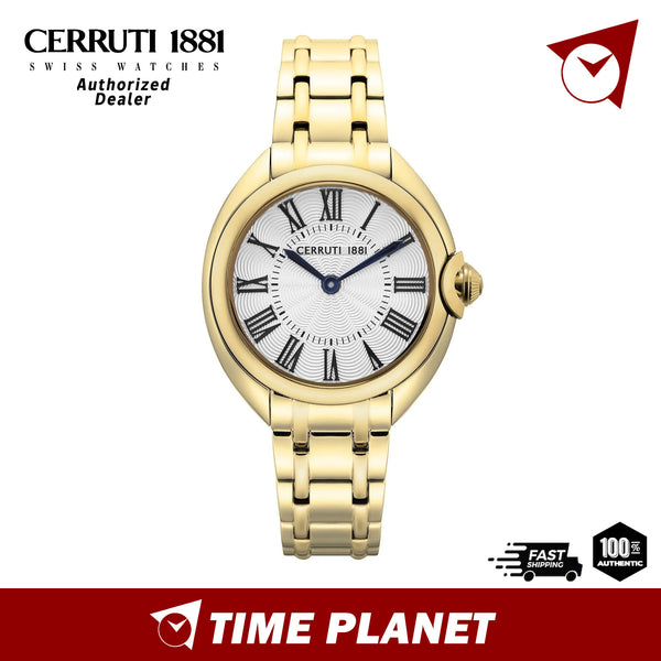 CERRUTI 1881 CTCRM176SG04MG