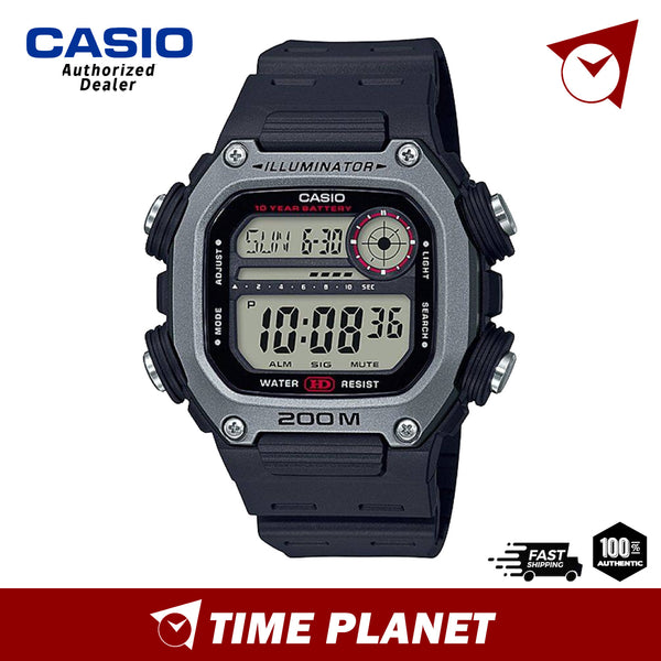 Casio DW-291H-1A