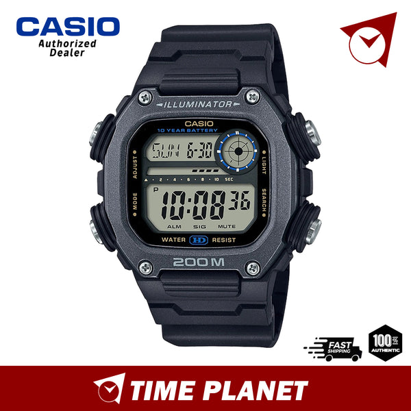Casio DW-291HX-1A
