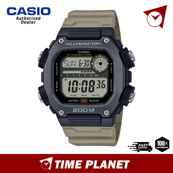 Casio DW-291HX-5A