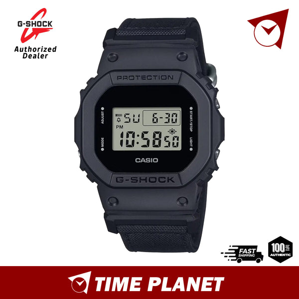 Casio G-Shock DW-5600BCE-1