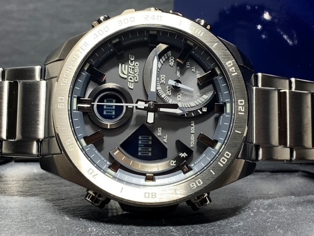 Casio Edifice ECB-900MDC-1A – Timeplanet