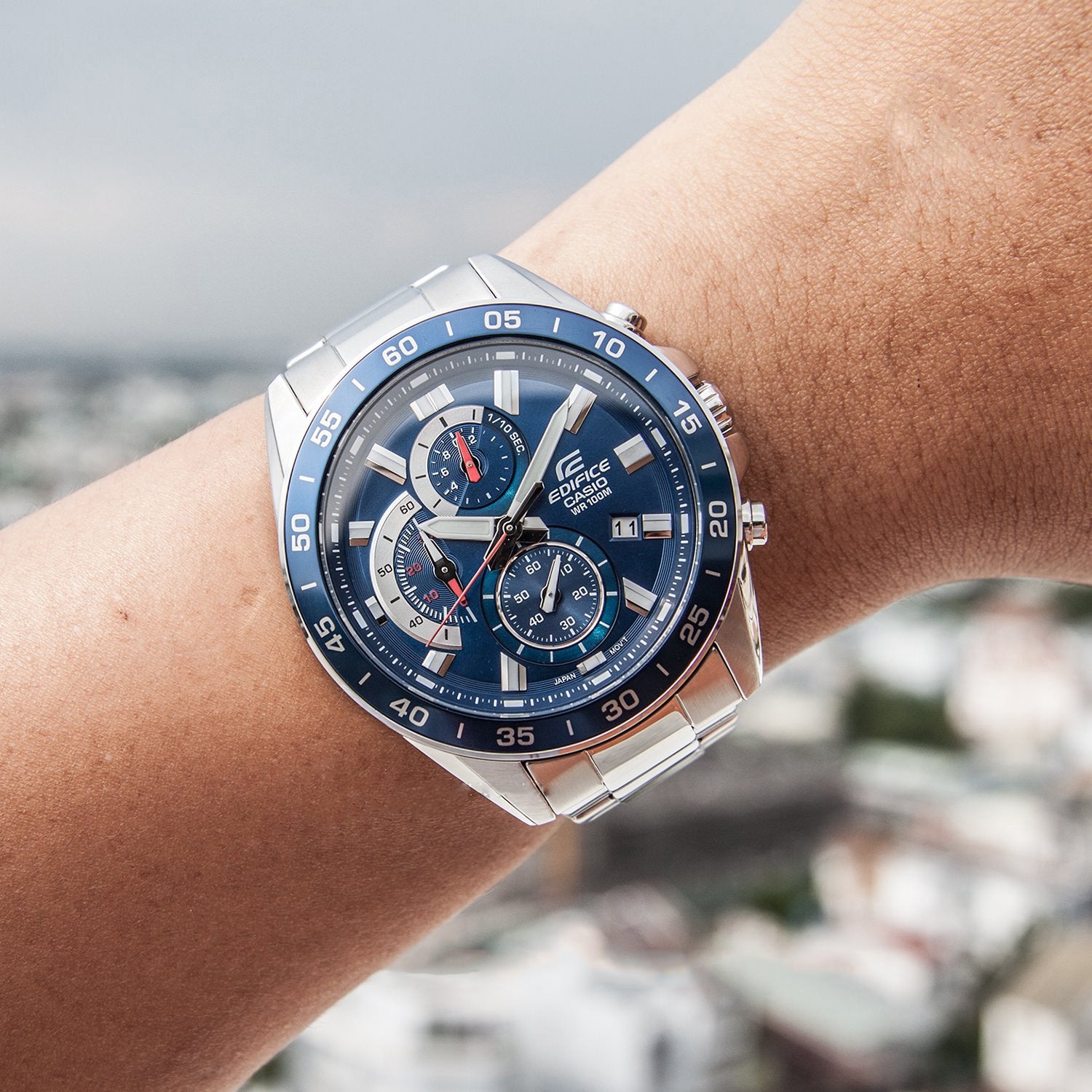Edifice clearance efv 550d