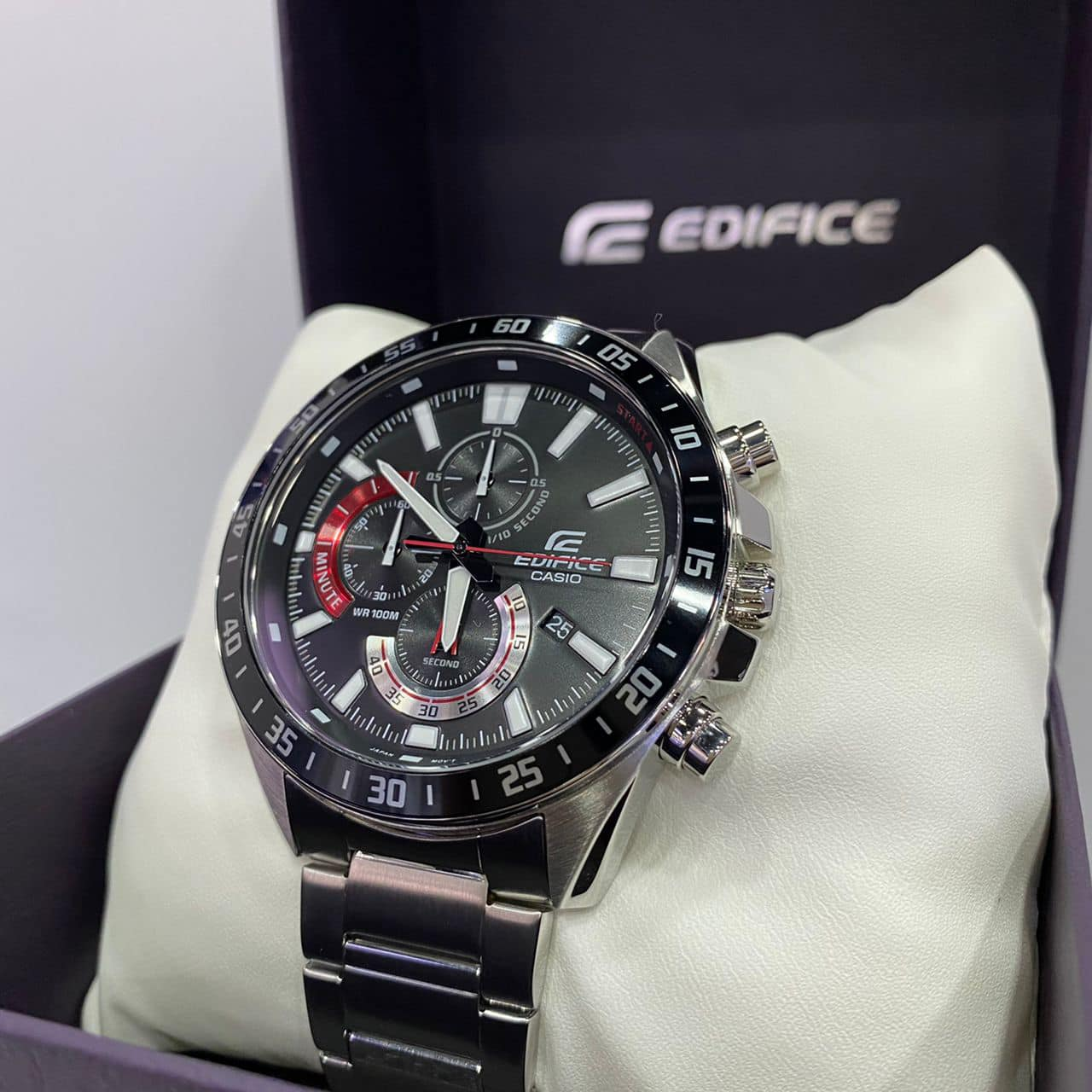Casio Edifice EFV-620D-1A4 – Timeplanet