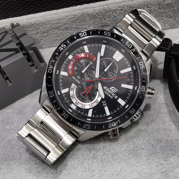 Casio Edifice EFV-620D-1A4 – Timeplanet