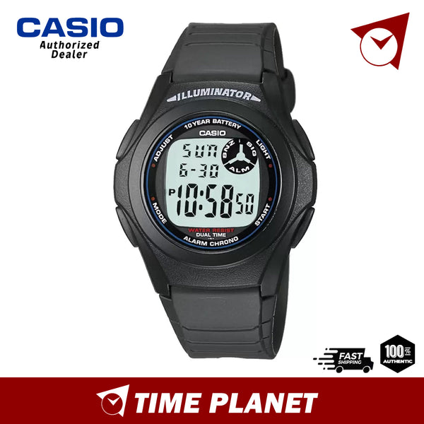 Casio F-200W-1A