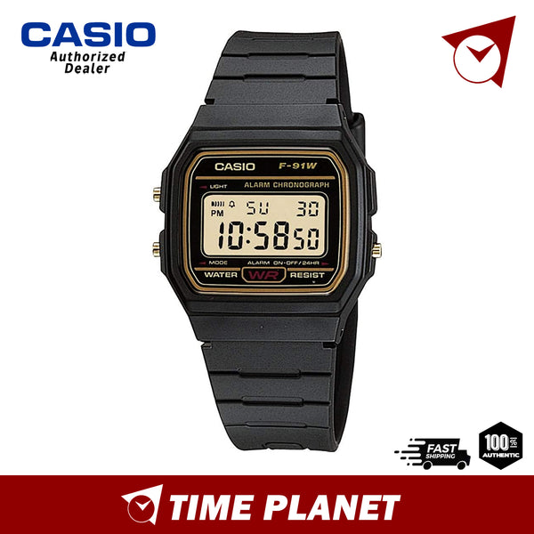Casio F-91WG-9