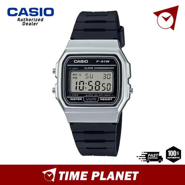 Casio F-91WM-7A