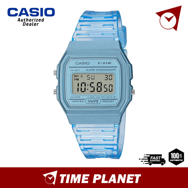 Casio F-91WS-2
