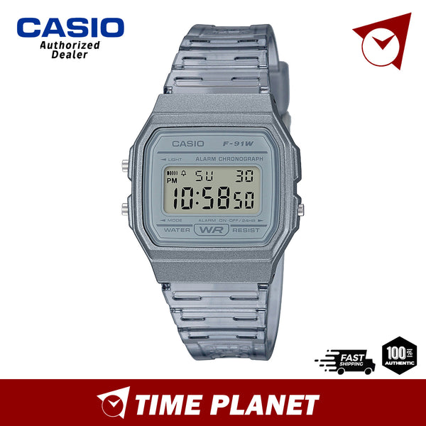 Casio F-91WS-8