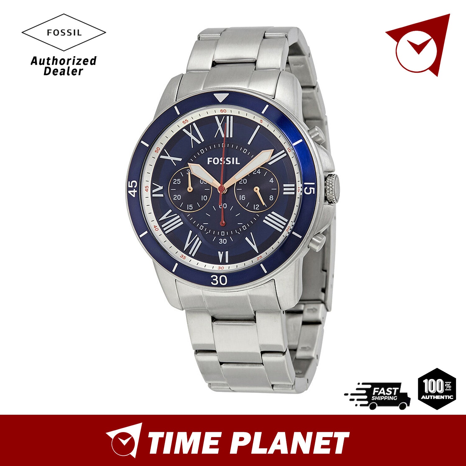 Fossil FS4238 – Timeplanet