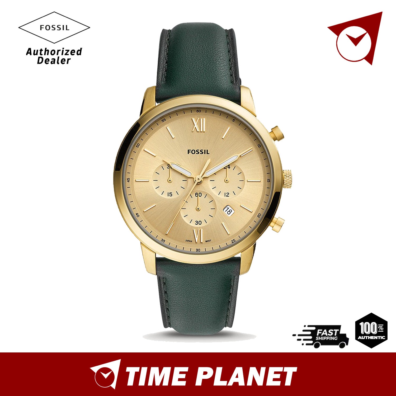 Fs5585 Fossil FS5580 – Timeplanet
