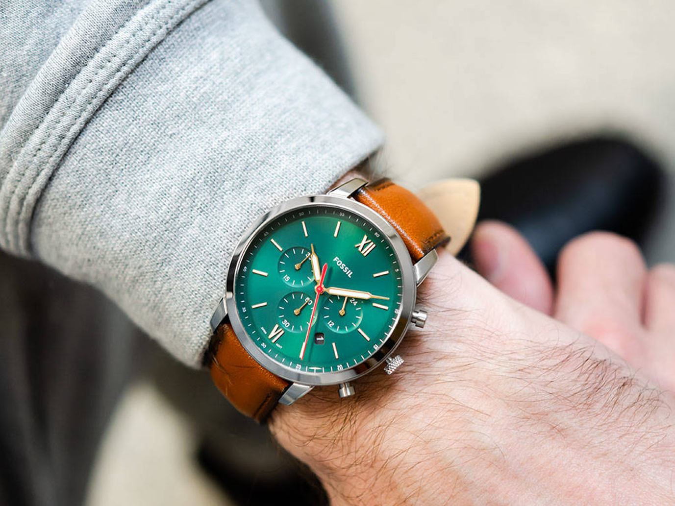 Fossil FS5735 – Timeplanet