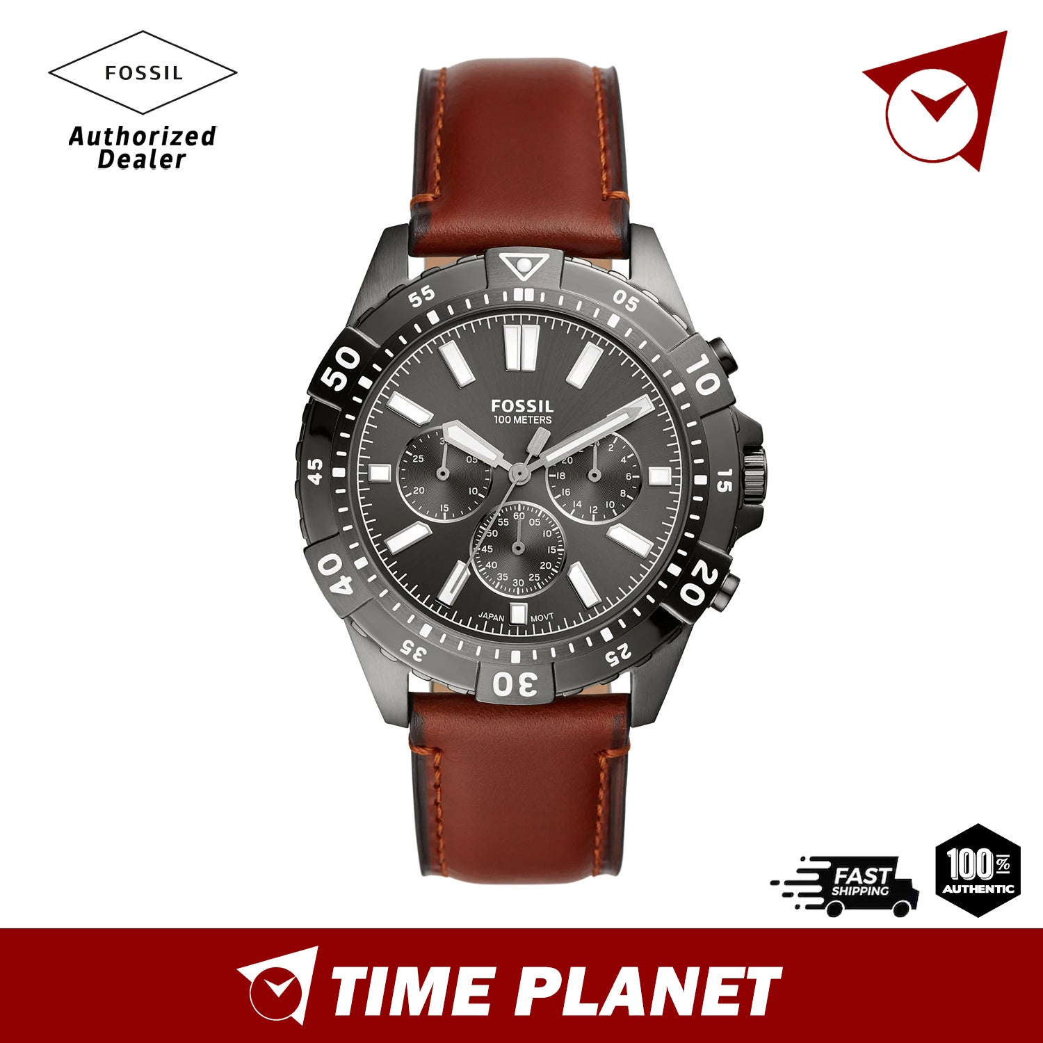 Fossil FS5770 – Timeplanet